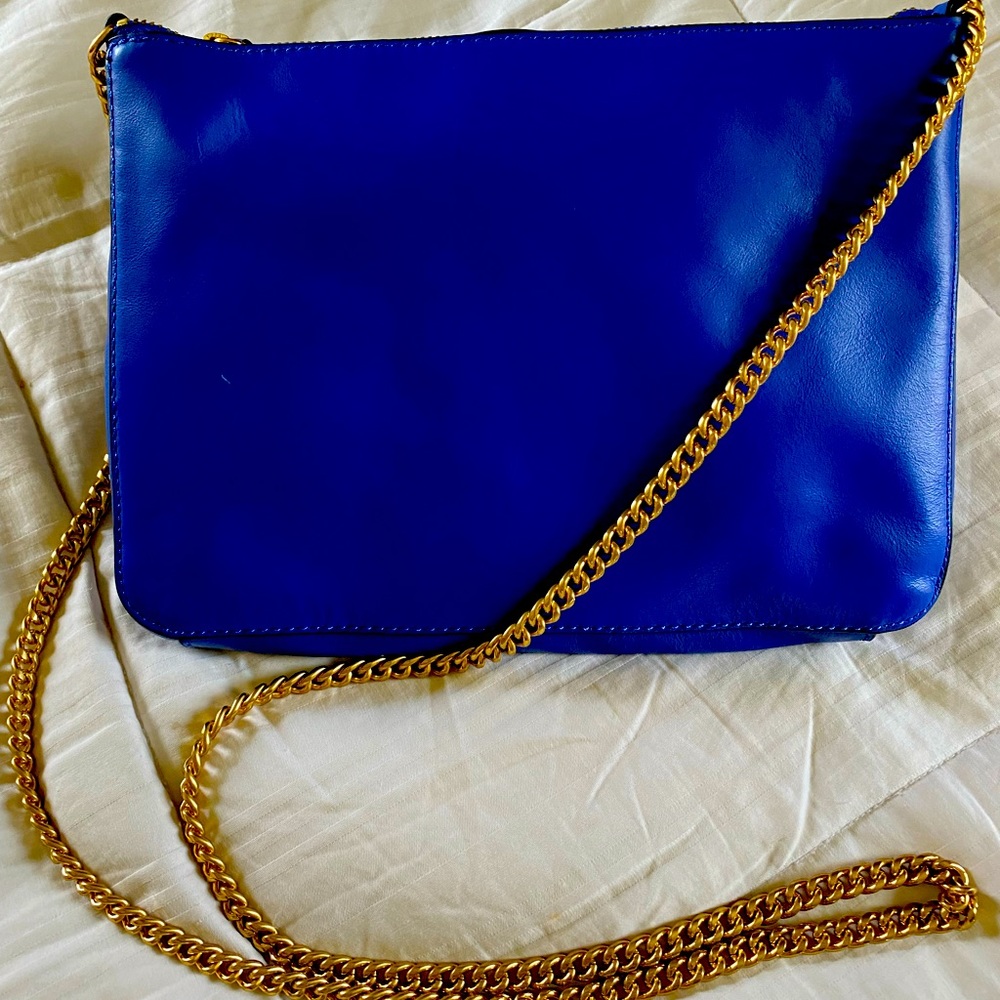 Banana Republic - Royal Blue - Crossbody